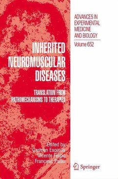 Inherited Neuromuscular Diseases - Espinós, Carmen / Felipo, Vicente / Palau, Francesc (Hrsg.)