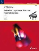 Schule des Legato und Staccato op.335, für Klavier Schule des Legato und Staccato op.335, für Klavier