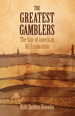 The Greatest Gamblers - Knowles, Ruth Sheldon
