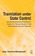 Translation Under State Control - Bild 1