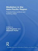 Mediation in the Asia-Pacific Region