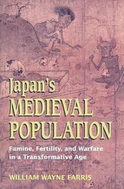 Japan's Medieval Population - Farris, William Wayne