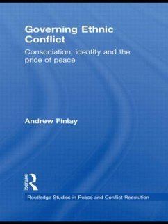 Governing Ethnic Conflict - Finlay, Andrew