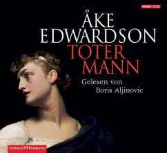 Toter Mann / Erik Winter Bd.9 (5 Audio-CDs) - Edwardson, Åke