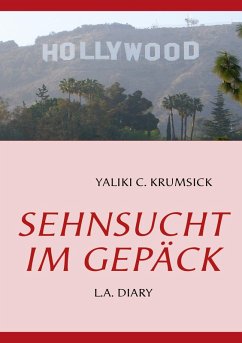 Cover SEHNSUCHT IM GEPÄCK