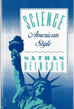 Science, American Style - Reingold, Nathan