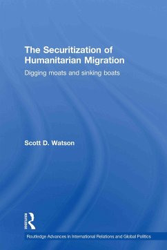 The Securitization of Humanitarian Migration - Watson, Scott D
