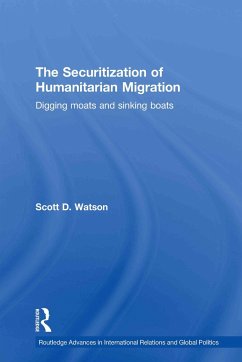 The Securitization of Humanitarian Migration - Watson, Scott D.