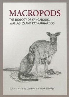 Macropods: The Biology of Kangaroos, Wallabies and Rat-Kangaroos - Herausgeber: Coulson, Graeme Eldridge, Mark