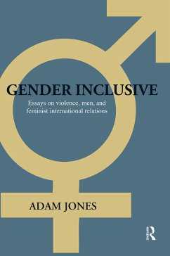 Gender Inclusive - Jones, Adam
