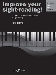 Improve Your Sight-Reading! Piano, Level 8