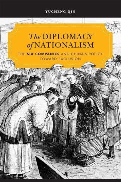 The Diplomacy of Nationalism - Qin, Yucheng