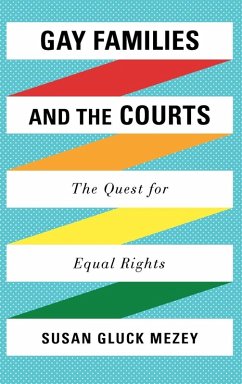 Cover Gay Families and the Courts