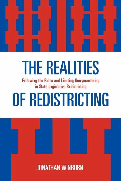 Realities of Redistricting Realities of Redistricting