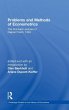 Problems and Methods of Econometrics - Bild 1