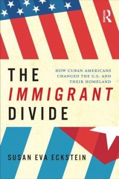 The Immigrant Divide - Eckstein, Susan