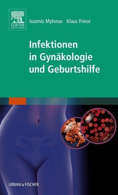 Infektionen in Gynäkologie und Geburtshilfe - Mylonas, Ioannis;Friese, Klaus
