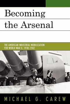 Becoming the Arsenal - Carew, Michael G.