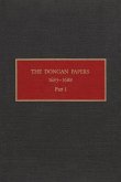 The Dongan Papers, 1683-1688, Part I