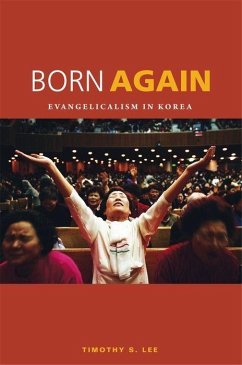 Born Again - Lee, Timothy S