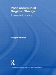 Post-communist Regime Change - Møller, Jørgen