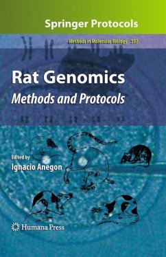 Rat Genomics - Anegon, Ignacio (Hrsg.)