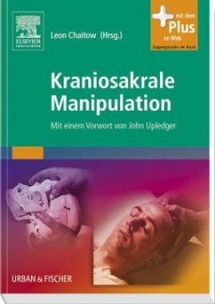 Kraniosakrale Manipulation - Chaitow, Leon (Hrsg.)