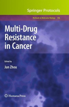 Multi-Drug Resistance in Cancer