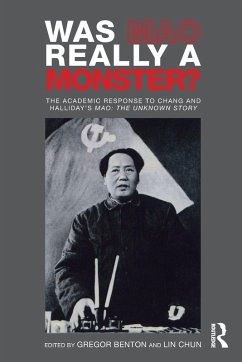 Was Mao Really a Monster?