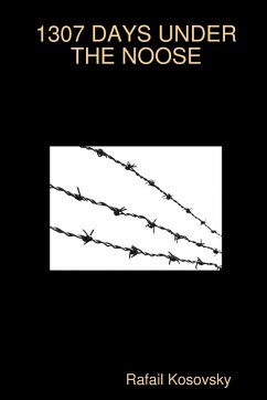 Cover 1307 Days Under the Noose