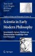 Scientia in Early Modern Philosophy - Bild 1