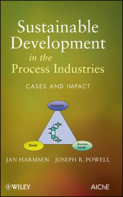 Sustainable Development in the Process Industries: Cases and Impact