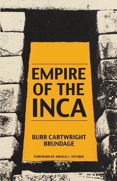 Empire of the Inca - Brundage, Burr Cartwright