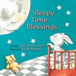 Sleepy Time Blessings - Conan, Sally Anne