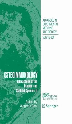 Osteoimmunology - Choi, Yongwon (Hrsg.)