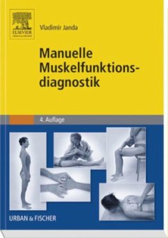 Cover Manuelle Muskelfunktionsdiagnostik