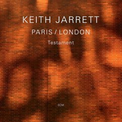 Paris/London-Testament - Jarrett,Keith