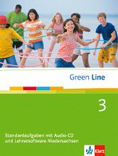 Green Line 3 Standardaufgaben mit Lehrersoftware und Audio-CD