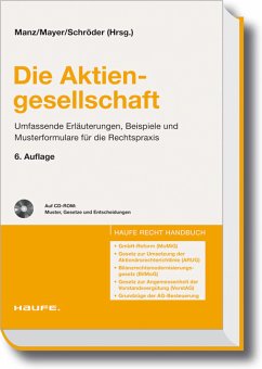 Cover Die Aktiengesellschaft