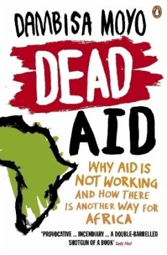 Dead Aid - Moyo, Dambisa