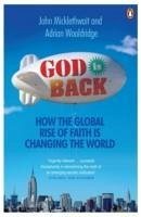 God is Back - Wooldridge, Adrian; Micklethwait, John