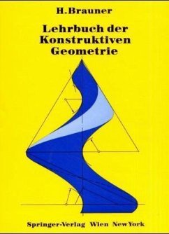 Lehrbuch der Konstruktiven Geometrie