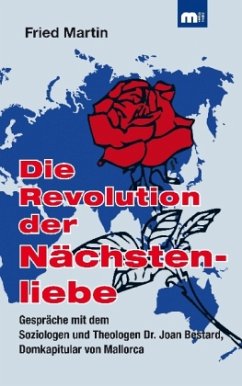 Cover Die Revolution der Nächstenliebe