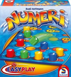Schmidt Spiele 49007 - Numeri