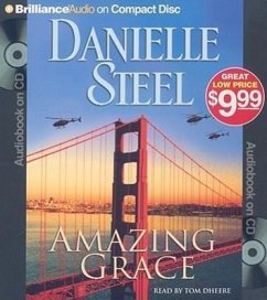 Amazing Grace - Steel, Danielle