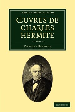 Oeuvres de Charles Hermite - Hermite, Charles; Charles, Hermite