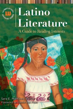Latino Literature - Martinez, Sara
