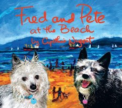 Fred and Pete at the Beach - Nugent, Cynthia