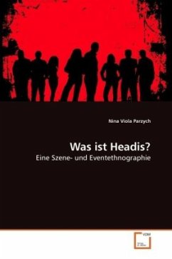 Was ist Headis? - Parzych, Nina Viola