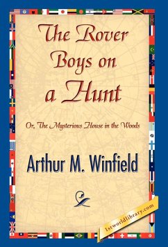 The Rover Boys on a Hunt - Winfield, Arthur M.